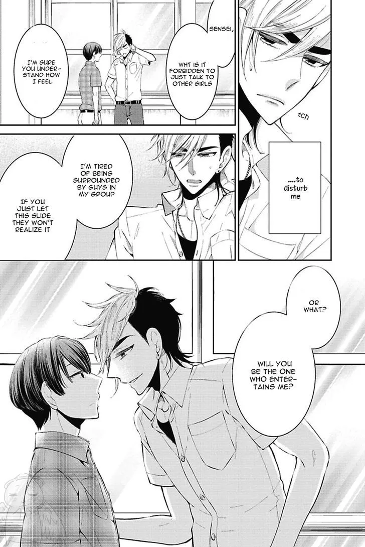 Read Midnight Make Love chapter 4 image 9 on Lezhin