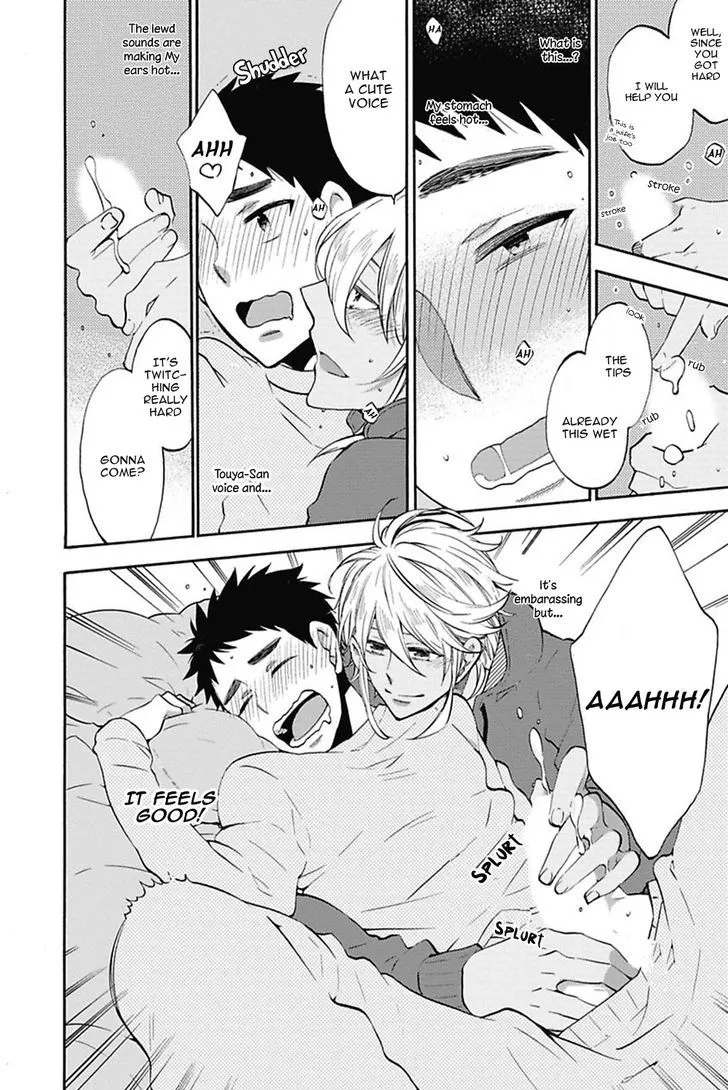 Read Midnight Make Love chapter 5 image 10 on Lezhin