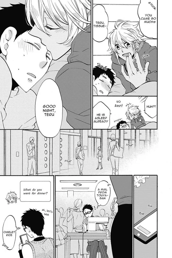 Read Midnight Make Love chapter 5 image 11 on Lezhin