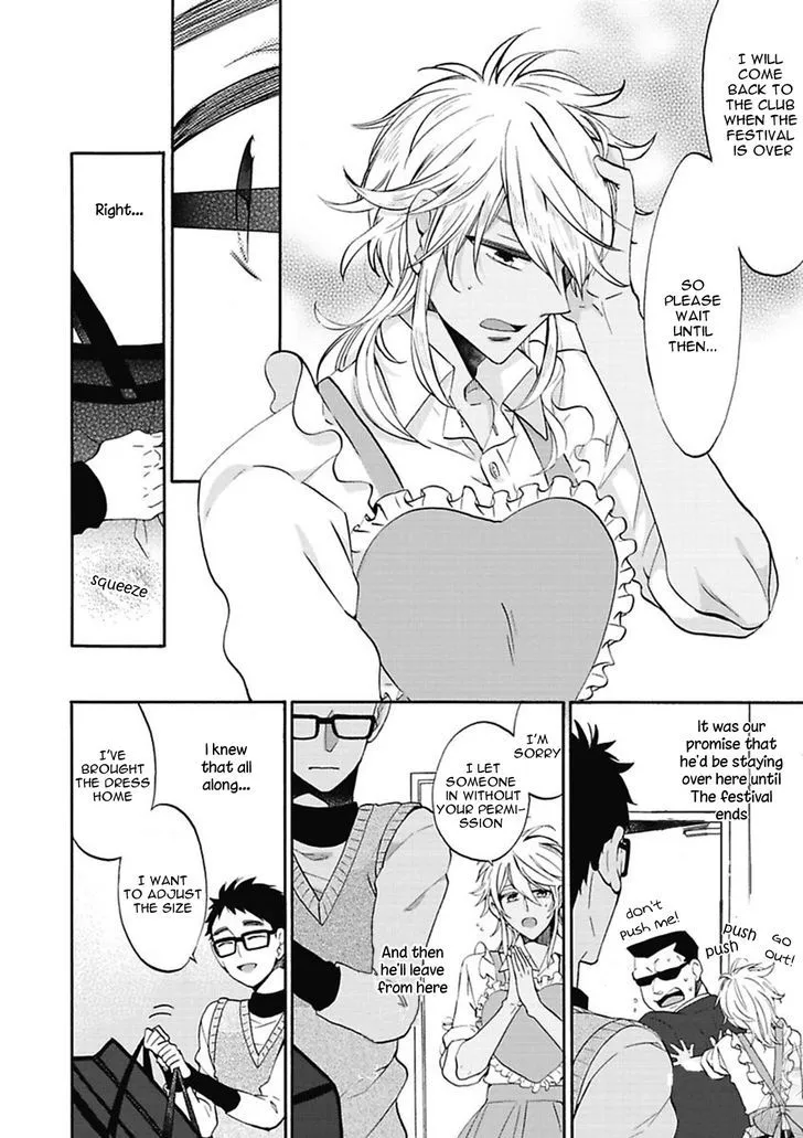 Read Midnight Make Love chapter 5 image 14 on Lezhin