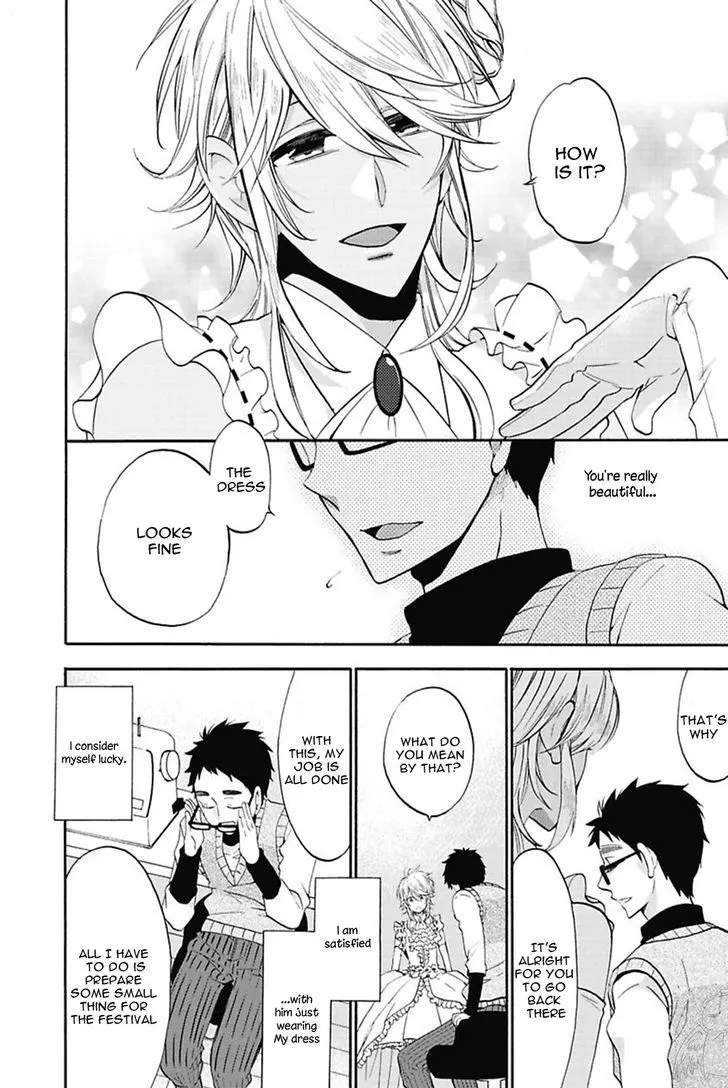 Read Midnight Make Love chapter 5 image 16 on Lezhin