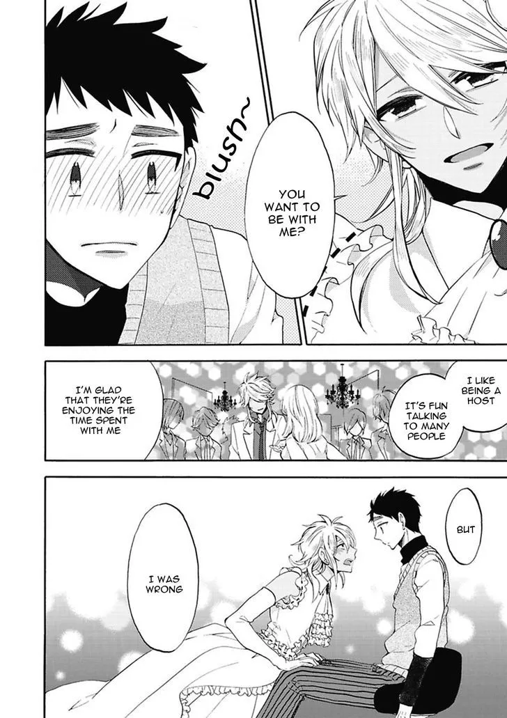 Read Midnight Make Love chapter 5 image 18 on Lezhin