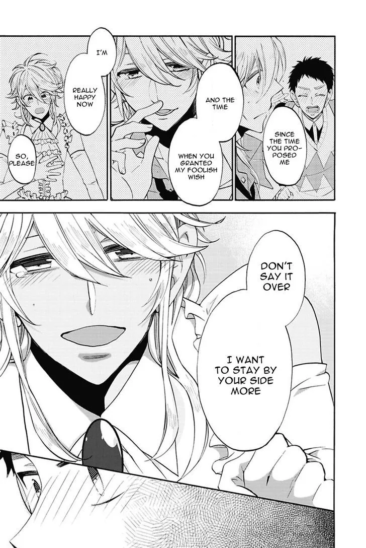Read Midnight Make Love chapter 5 image 19 on Lezhin