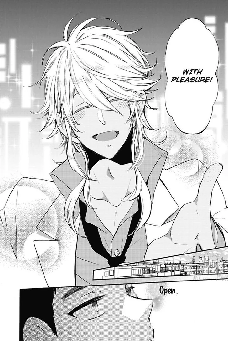 Read Midnight Make Love chapter 5 image 2 on Lezhin