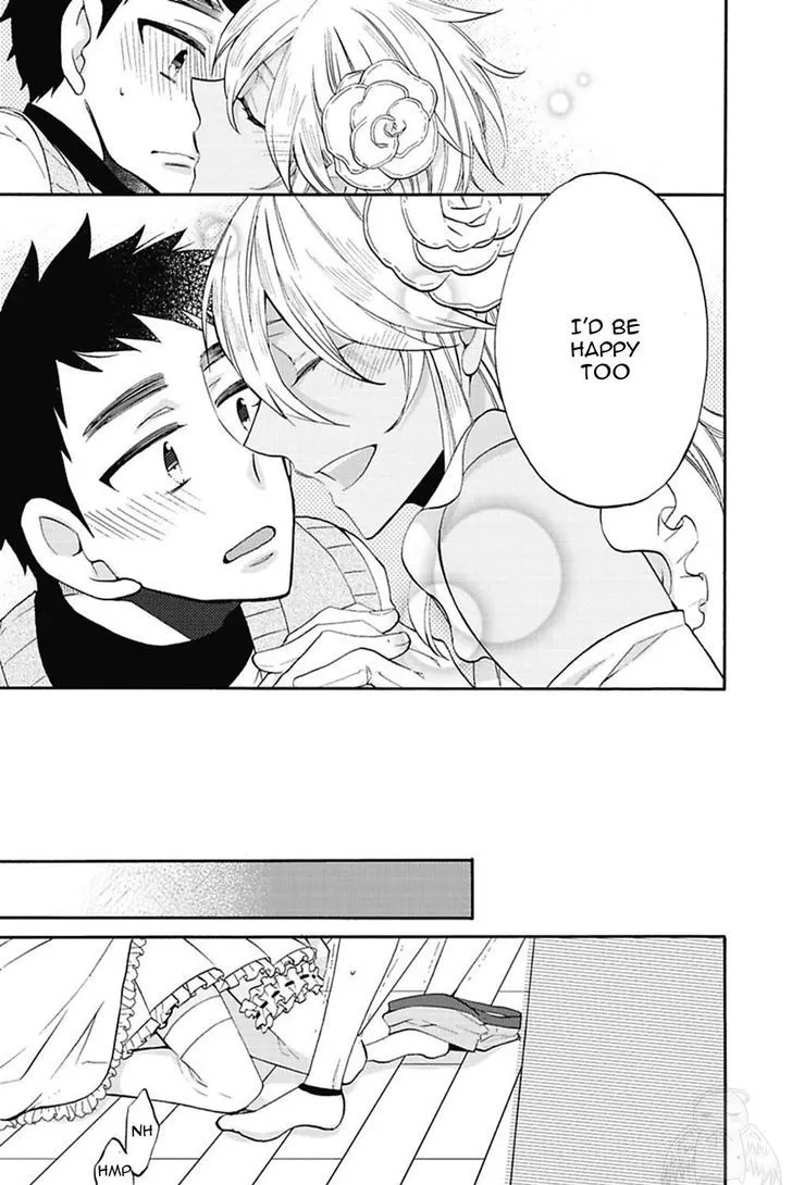 Read Midnight Make Love chapter 5 image 21 on Lezhin