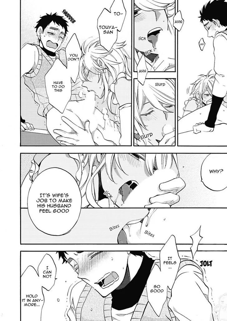 Read Midnight Make Love chapter 5 image 22 on Lezhin