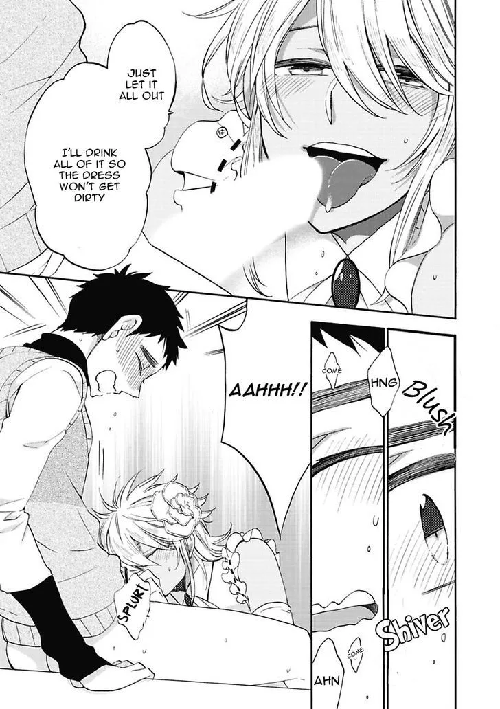 Read Midnight Make Love chapter 5 image 23 on Lezhin