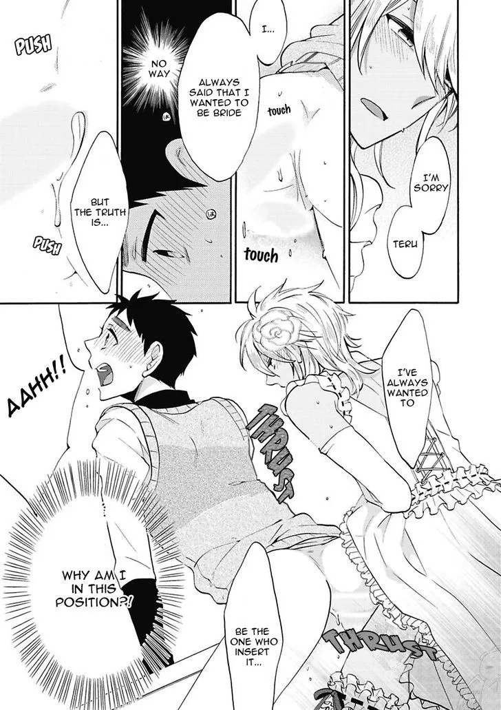 Read Midnight Make Love chapter 5 image 25 on Lezhin