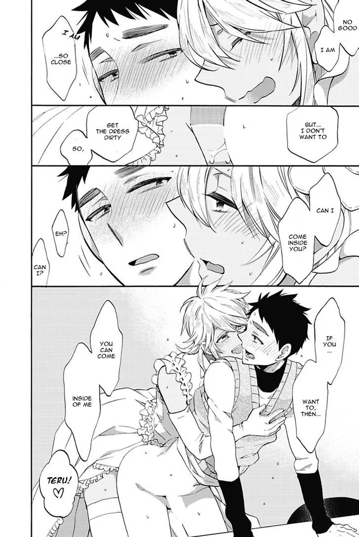 Read Midnight Make Love chapter 5 image 28 on Lezhin