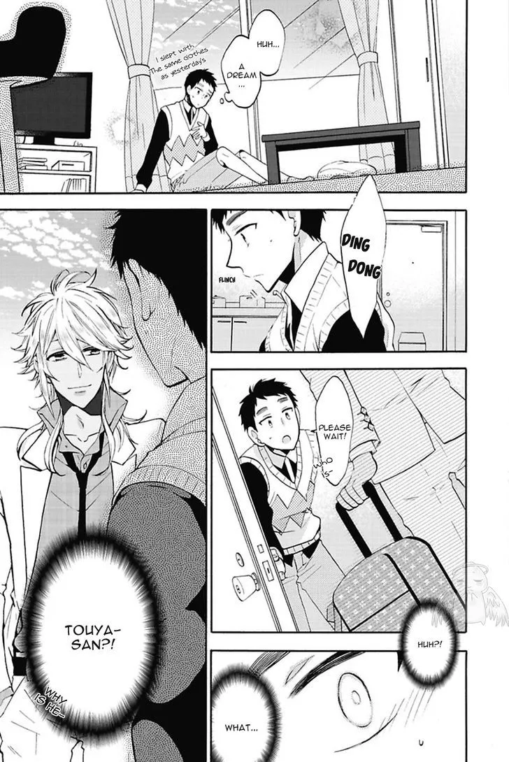 Read Midnight Make Love chapter 5 image 3 on Lezhin