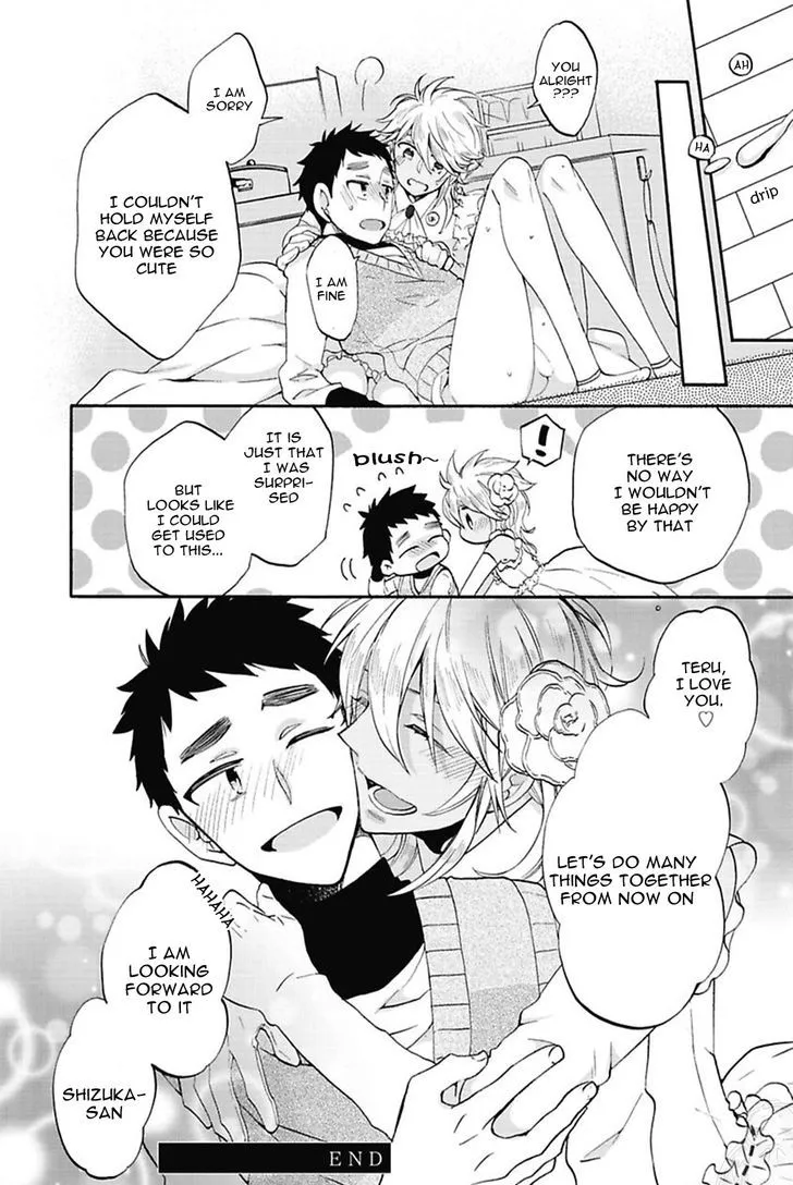 Read Midnight Make Love chapter 5 image 30 on Lezhin
