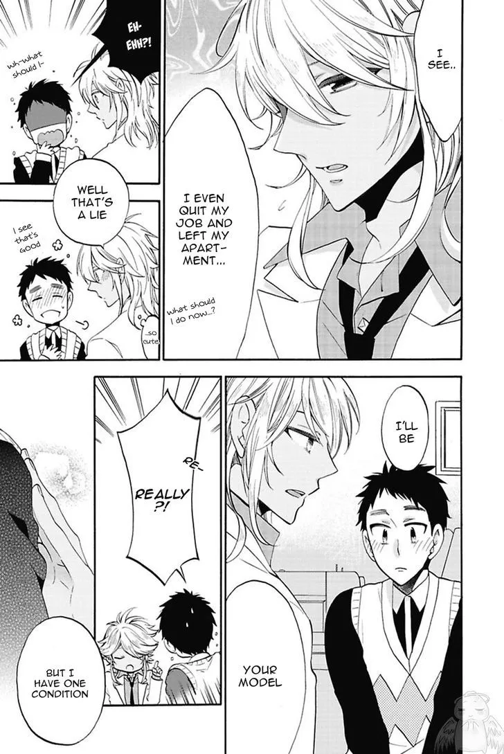 Read Midnight Make Love chapter 5 image 5 on Lezhin
