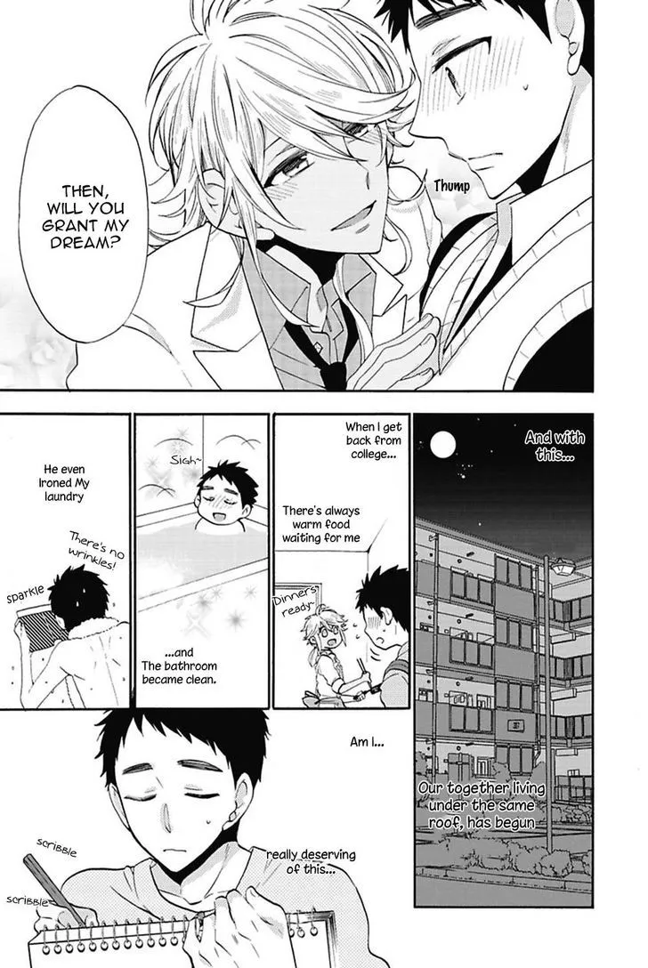 Read Midnight Make Love chapter 5 image 7 on Lezhin