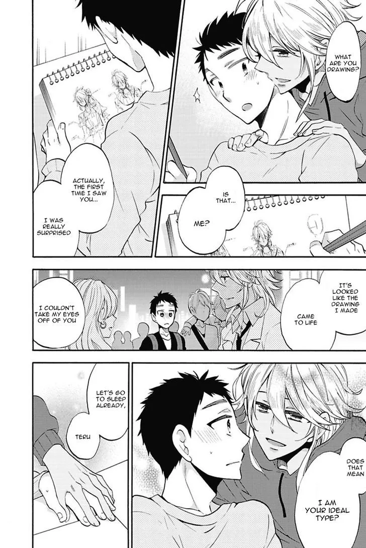 Read Midnight Make Love chapter 5 image 8 on Lezhin