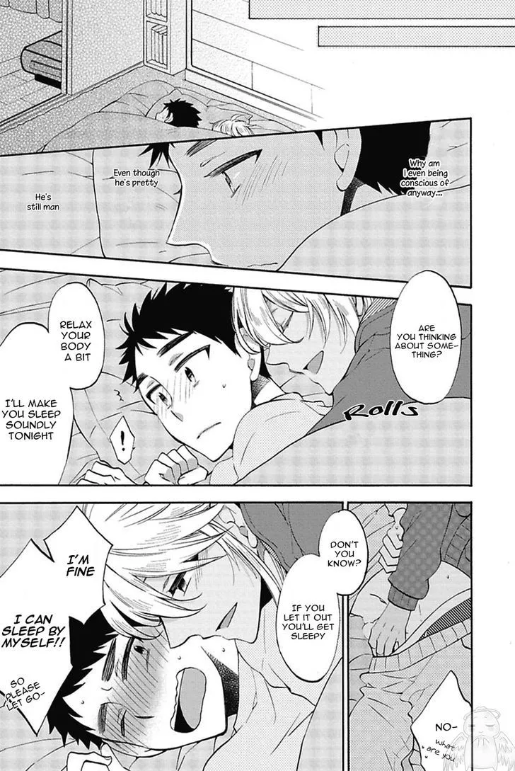 Read Midnight Make Love chapter 5 image 9 on Lezhin