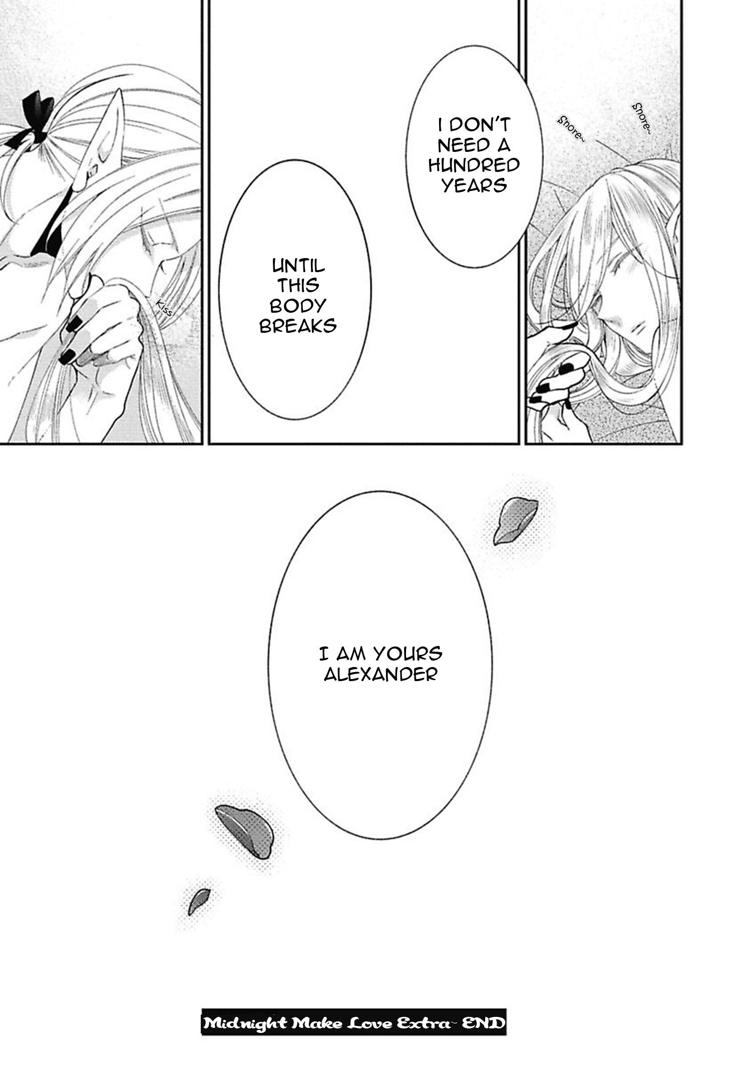 Read Midnight Make Love chapter 7.5 image 12 on Lezhin