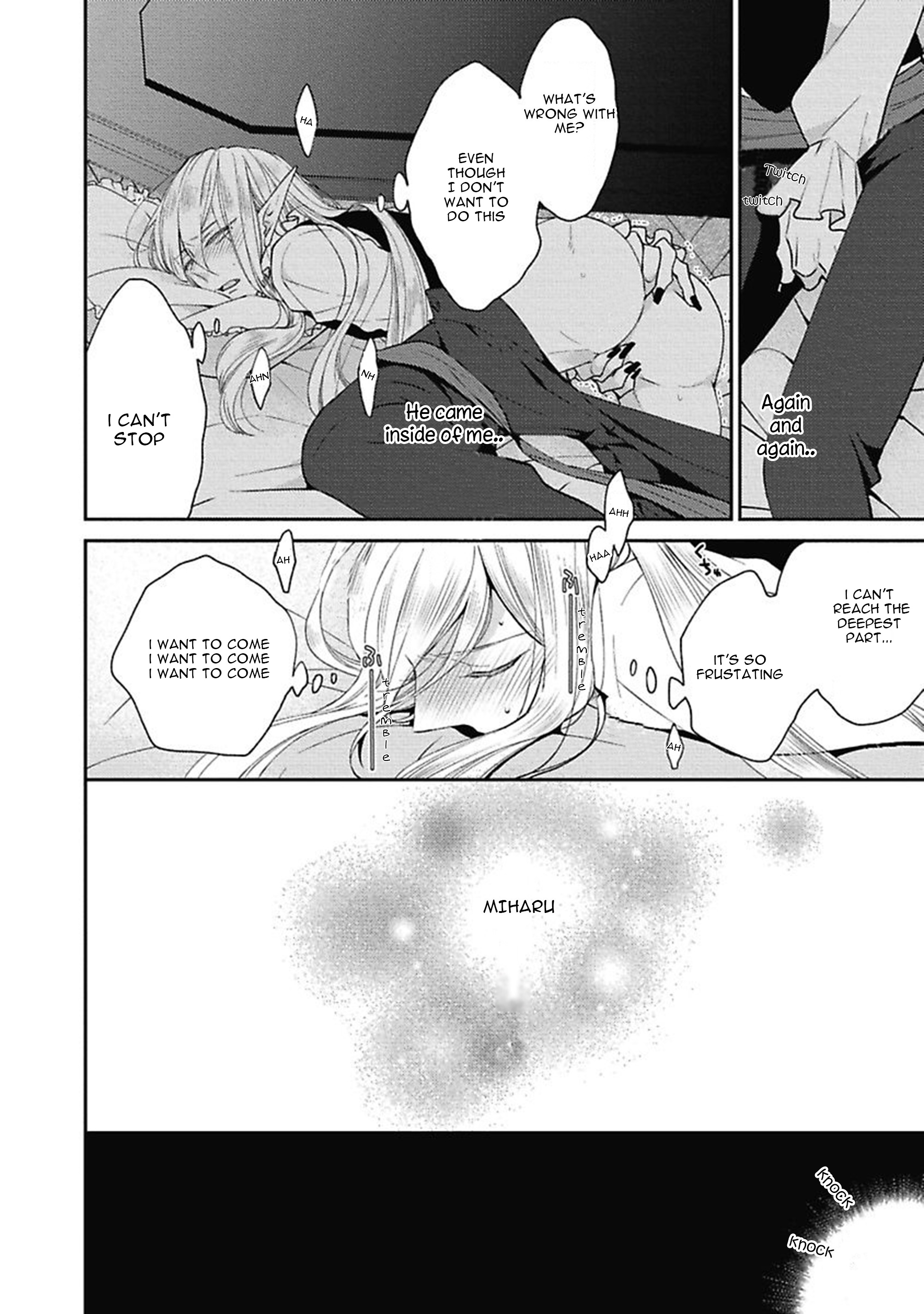 Read Midnight Make Love chapter 7.5 image 5 on Lezhin