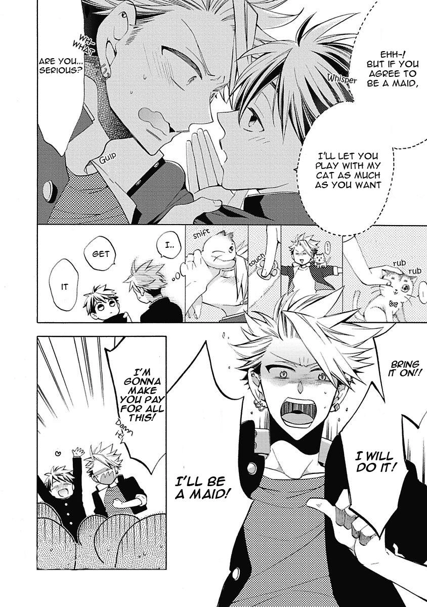 Read Midnight Make Love chapter 7 image 10 on Lezhin