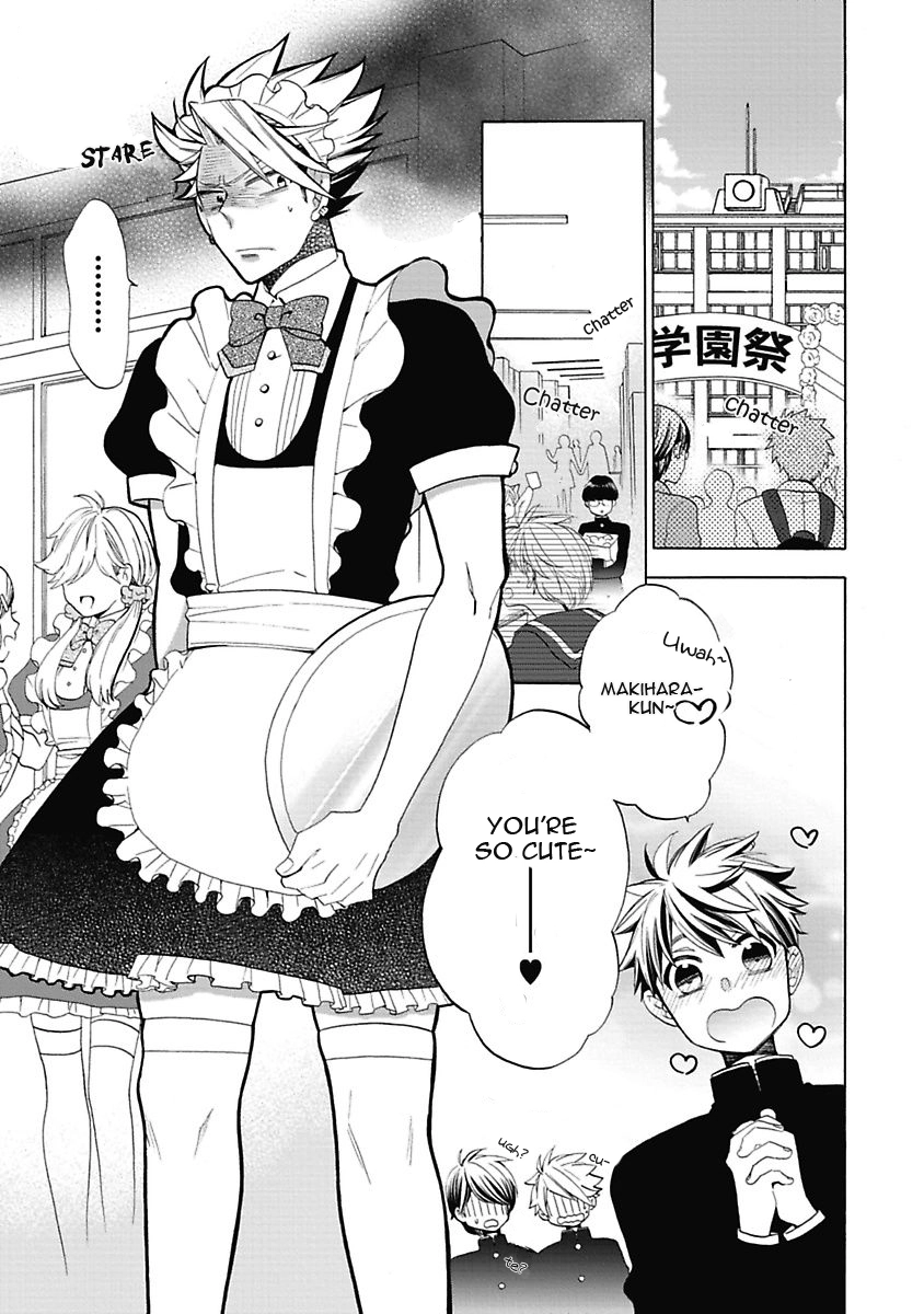 Read Midnight Make Love chapter 7 image 11 on Lezhin