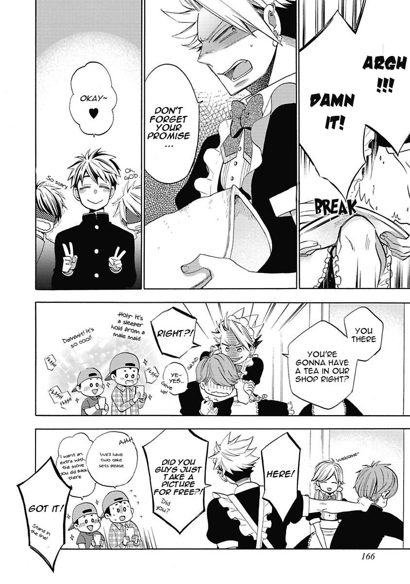 Read Midnight Make Love chapter 7 image 12 on Lezhin