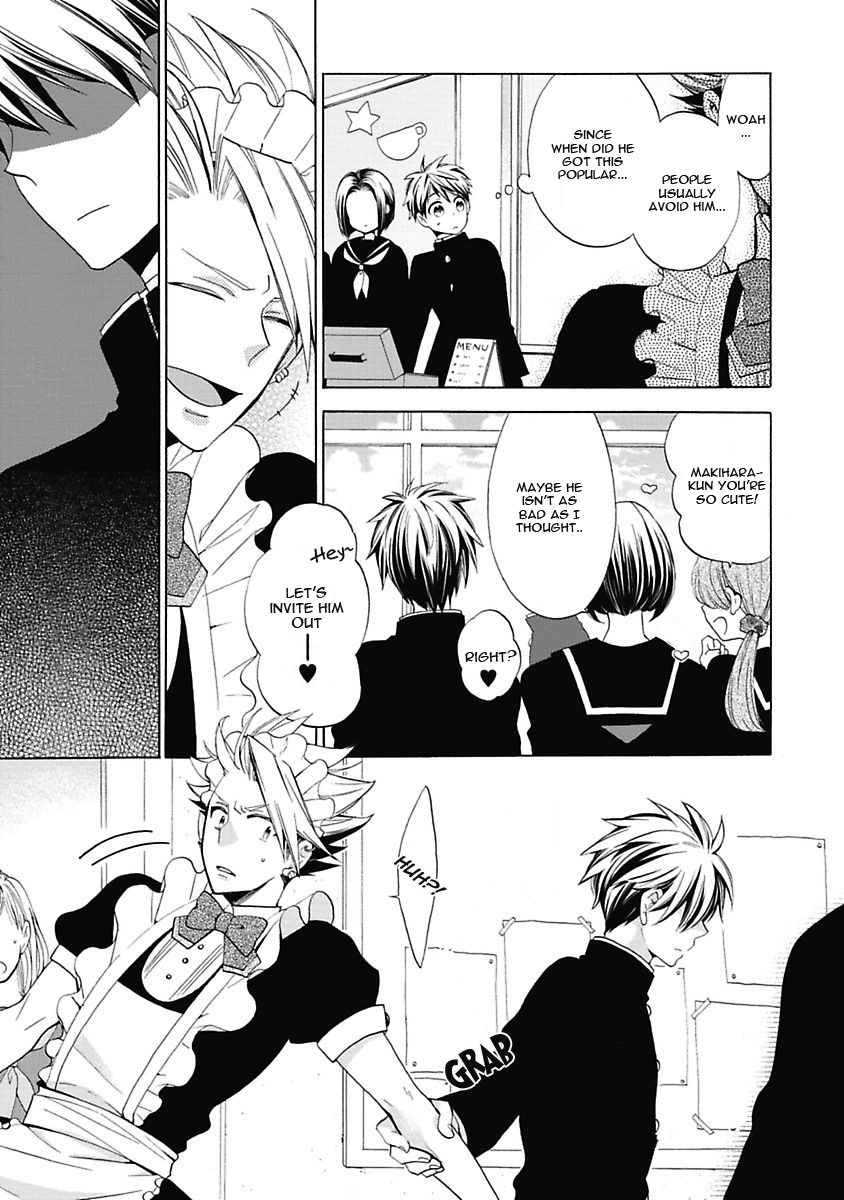 Read Midnight Make Love chapter 7 image 13 on Lezhin