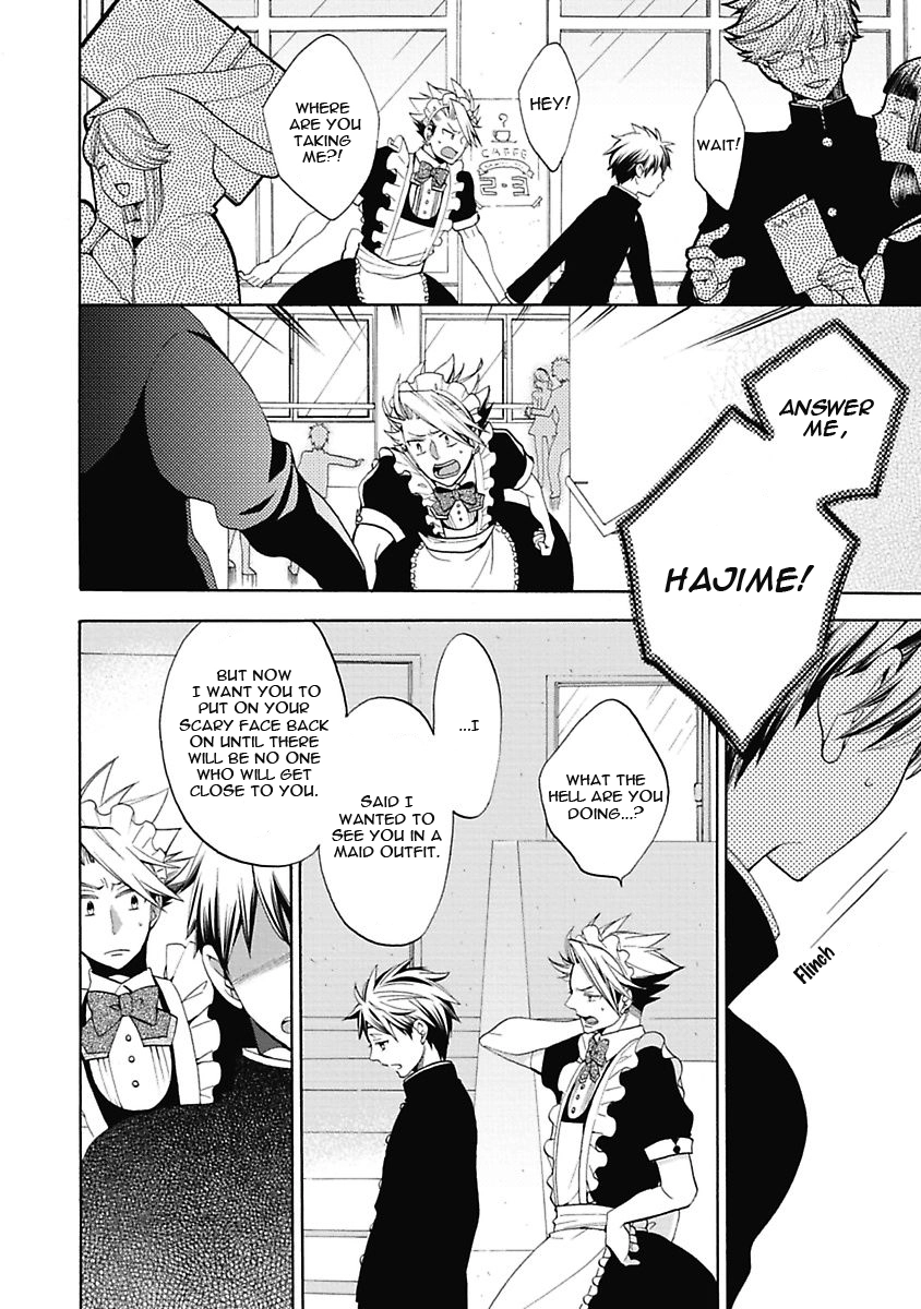 Read Midnight Make Love chapter 7 image 14 on Lezhin