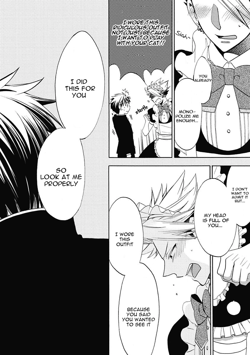 Read Midnight Make Love chapter 7 image 16 on Lezhin