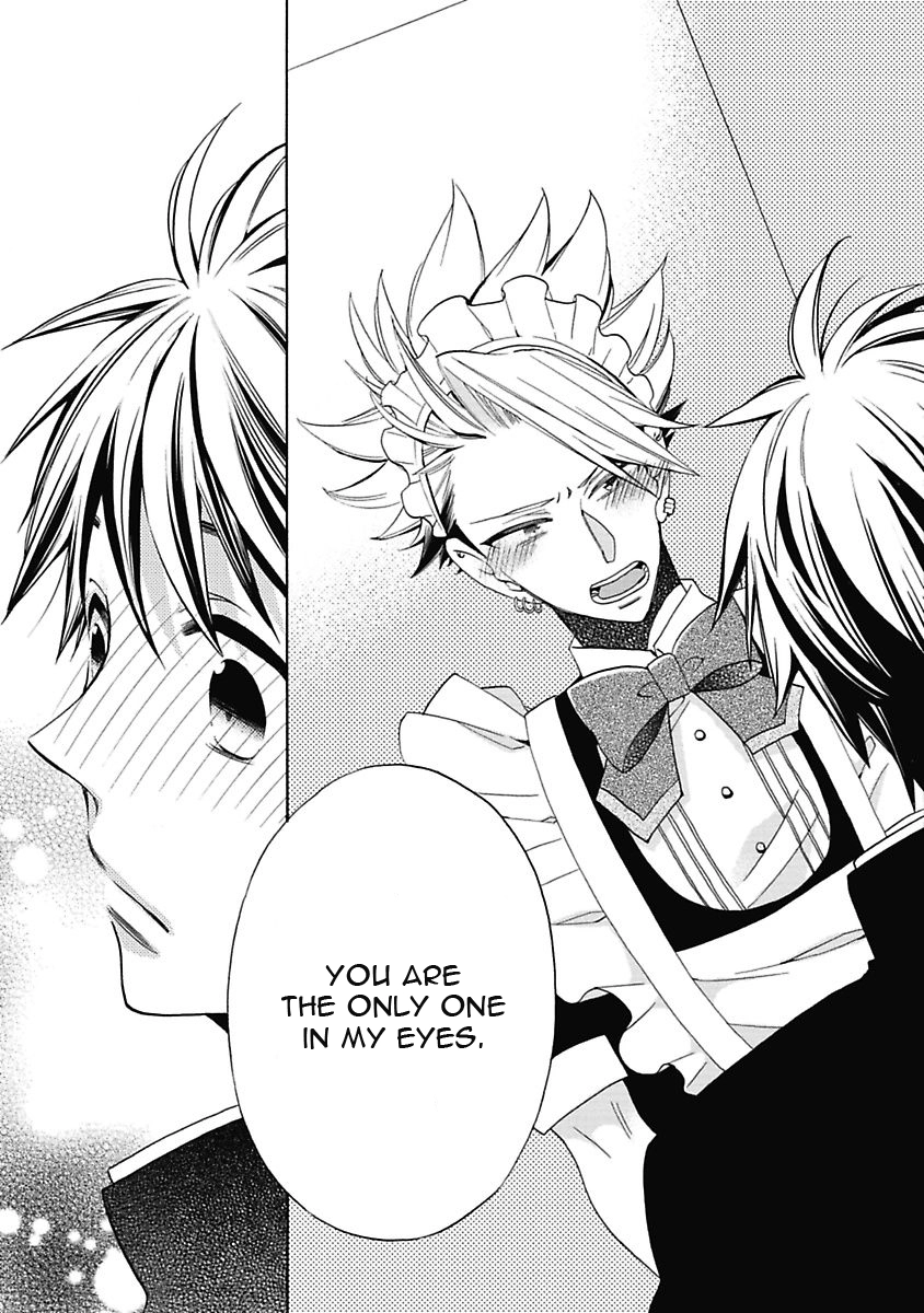 Read Midnight Make Love chapter 7 image 17 on Lezhin