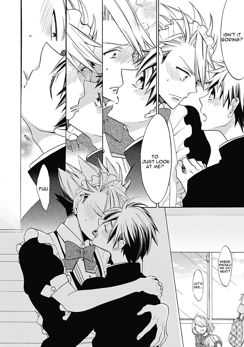 Read Midnight Make Love chapter 7 image 18 on Lezhin
