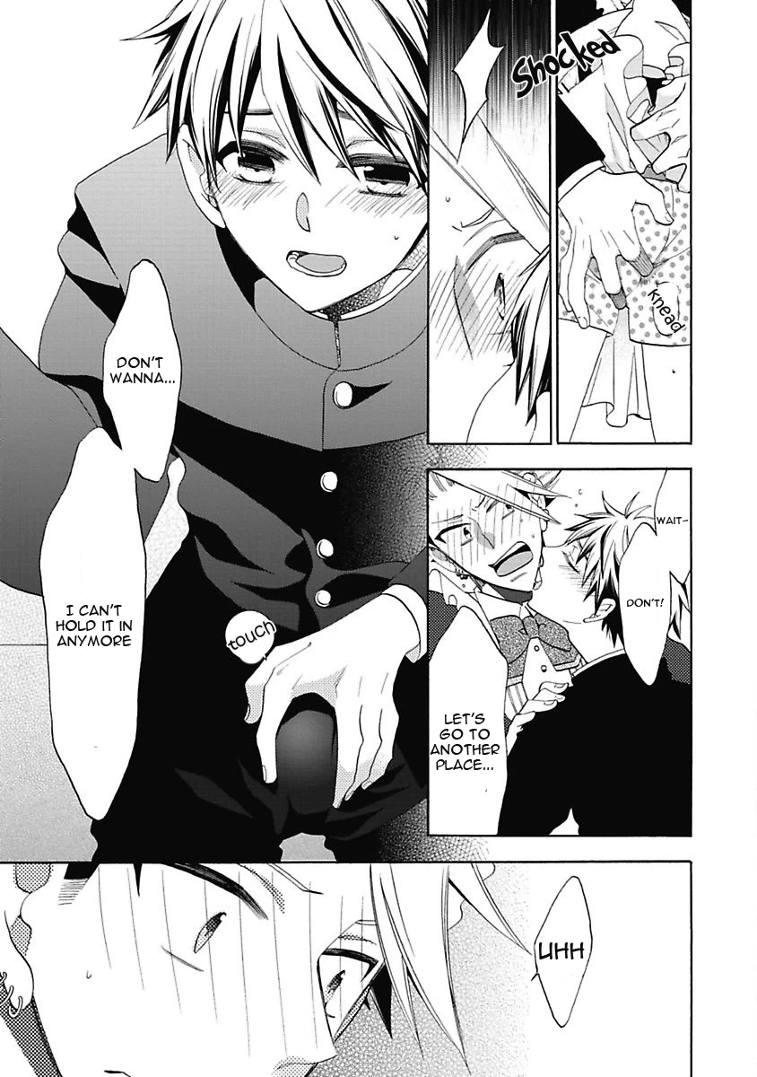 Read Midnight Make Love chapter 7 image 19 on Lezhin