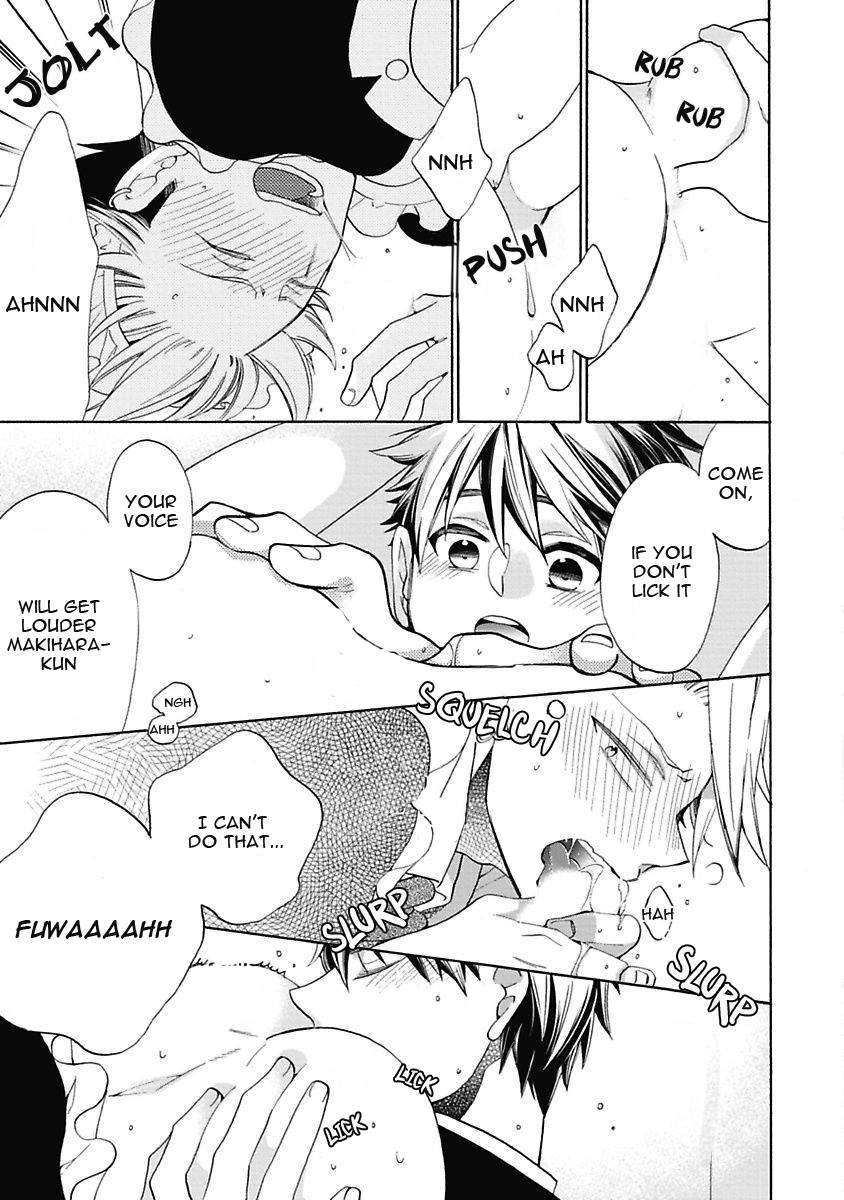 Read Midnight Make Love chapter 7 image 21 on Lezhin
