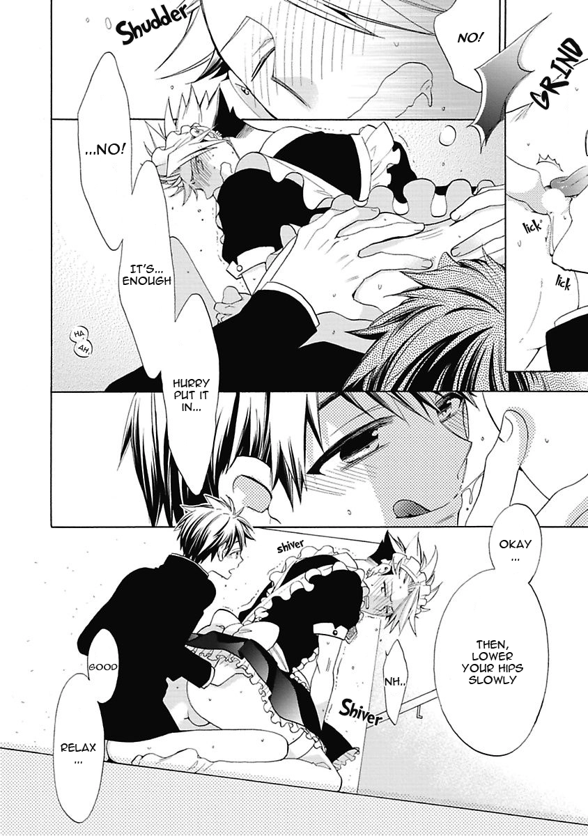 Read Midnight Make Love chapter 7 image 22 on Lezhin