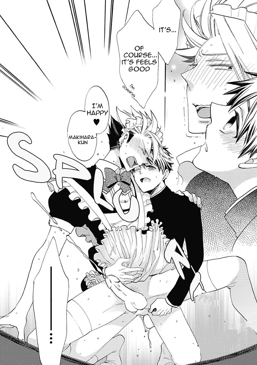 Read Midnight Make Love chapter 7 image 24 on Lezhin