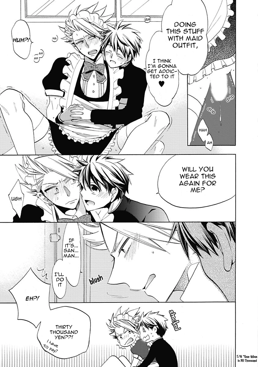 Read Midnight Make Love chapter 7 image 25 on Lezhin