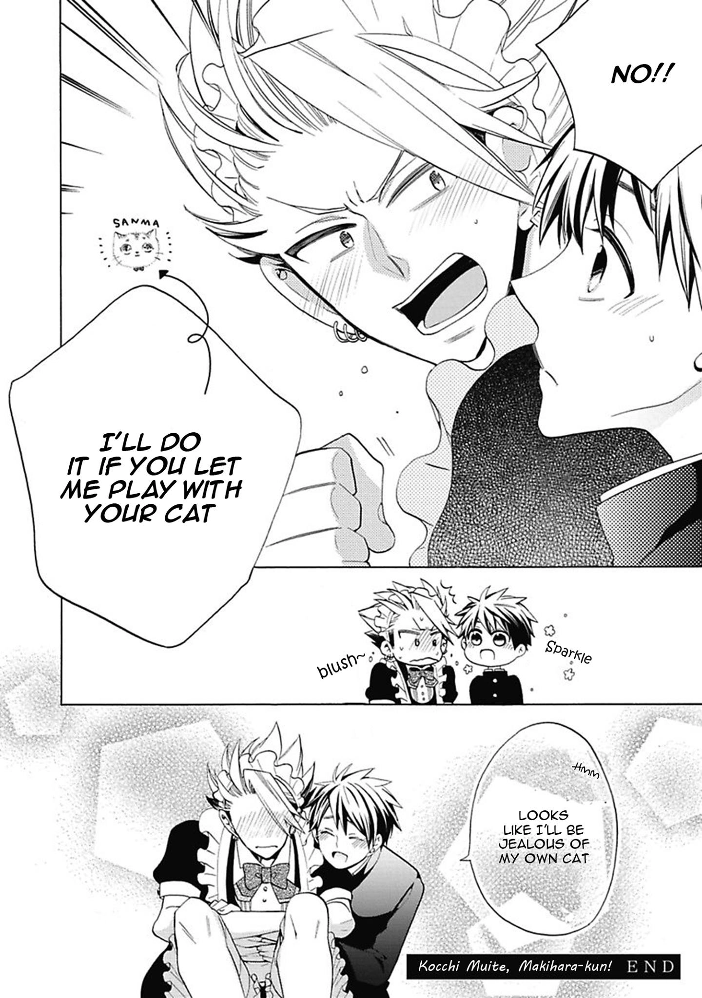 Read Midnight Make Love chapter 7 image 26 on Lezhin