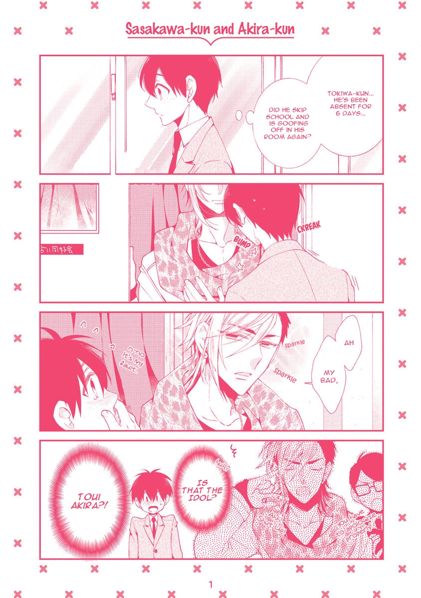 Read Midnight Make Love chapter 7 image 27 on Lezhin