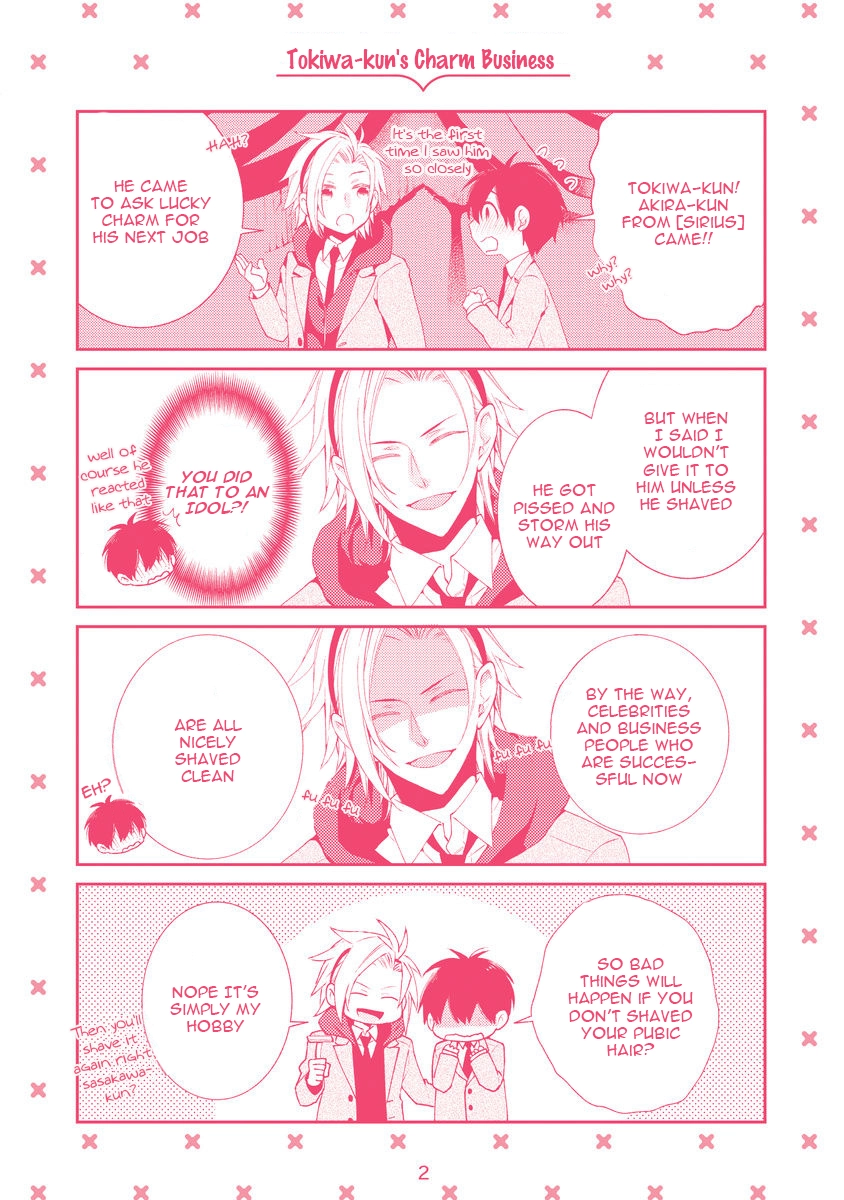 Read Midnight Make Love chapter 7 image 28 on Lezhin