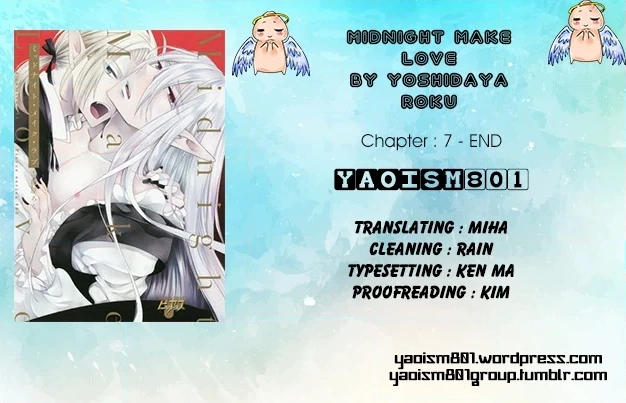 Read Midnight Make Love chapter 7 image 29 on Lezhin