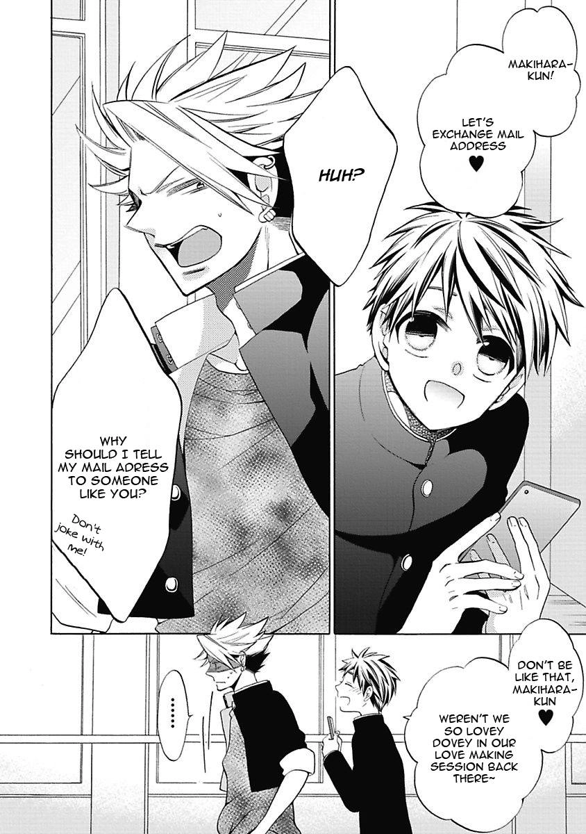 Read Midnight Make Love chapter 7 image 4 on Lezhin