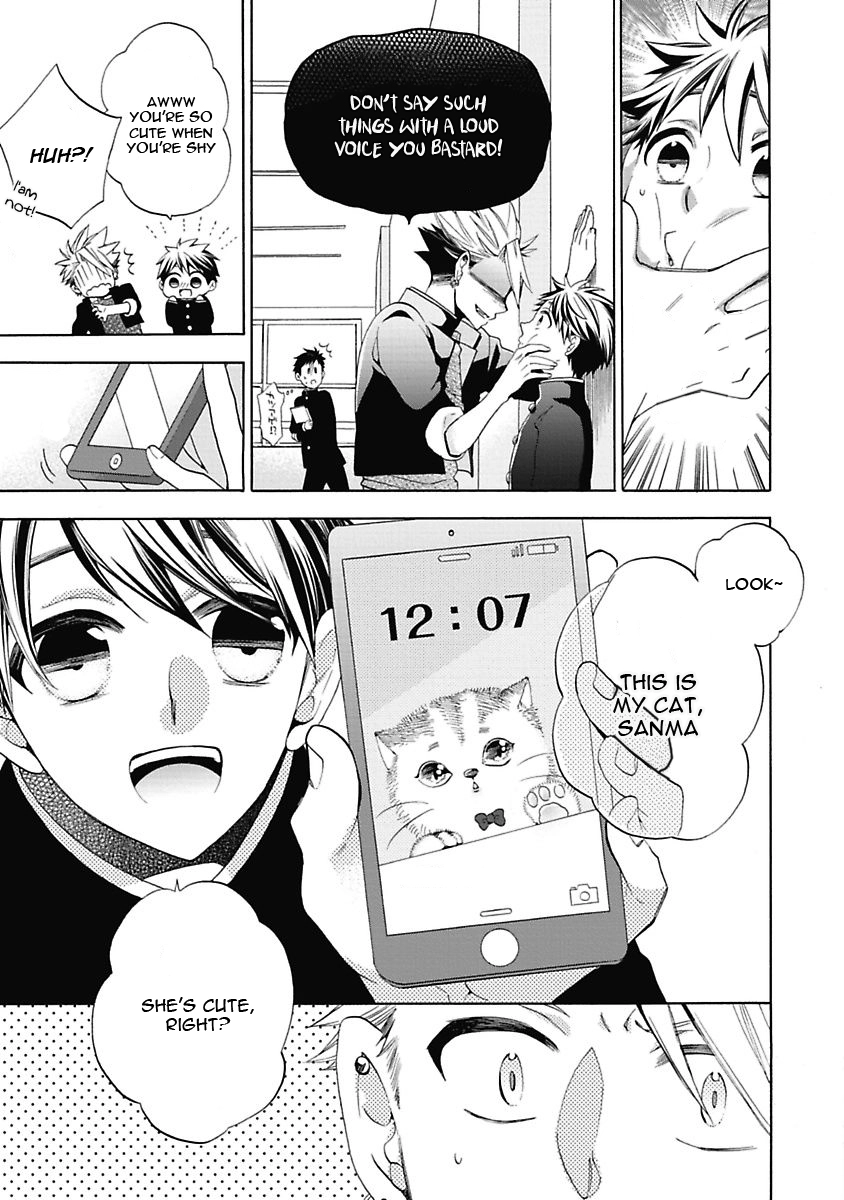Read Midnight Make Love chapter 7 image 5 on Lezhin