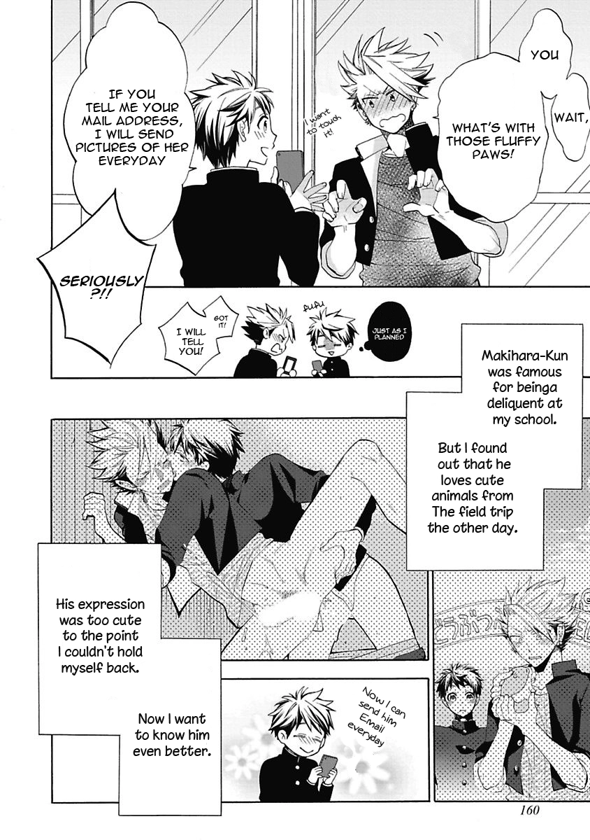 Read Midnight Make Love chapter 7 image 6 on Lezhin