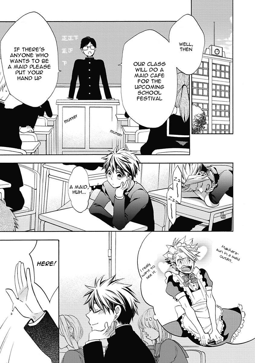 Read Midnight Make Love chapter 7 image 7 on Lezhin