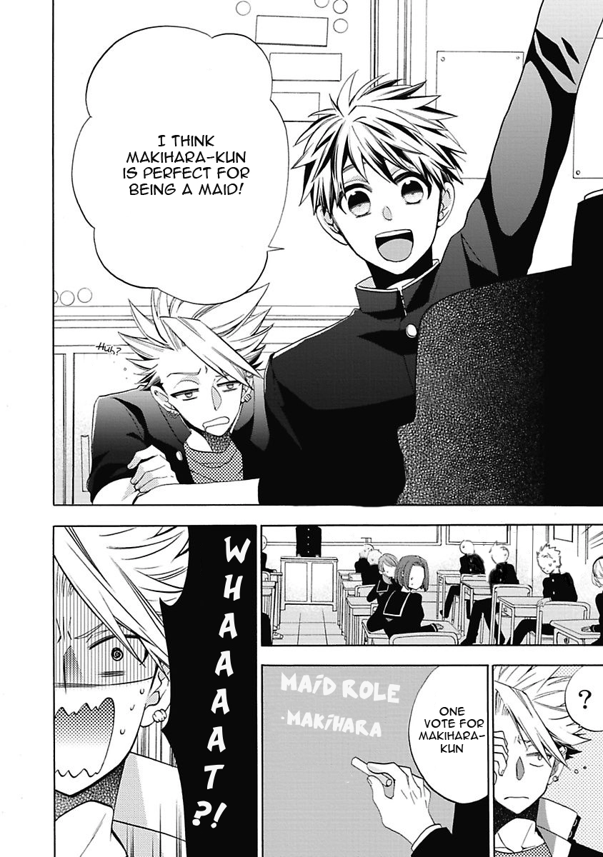 Read Midnight Make Love chapter 7 image 8 on Lezhin