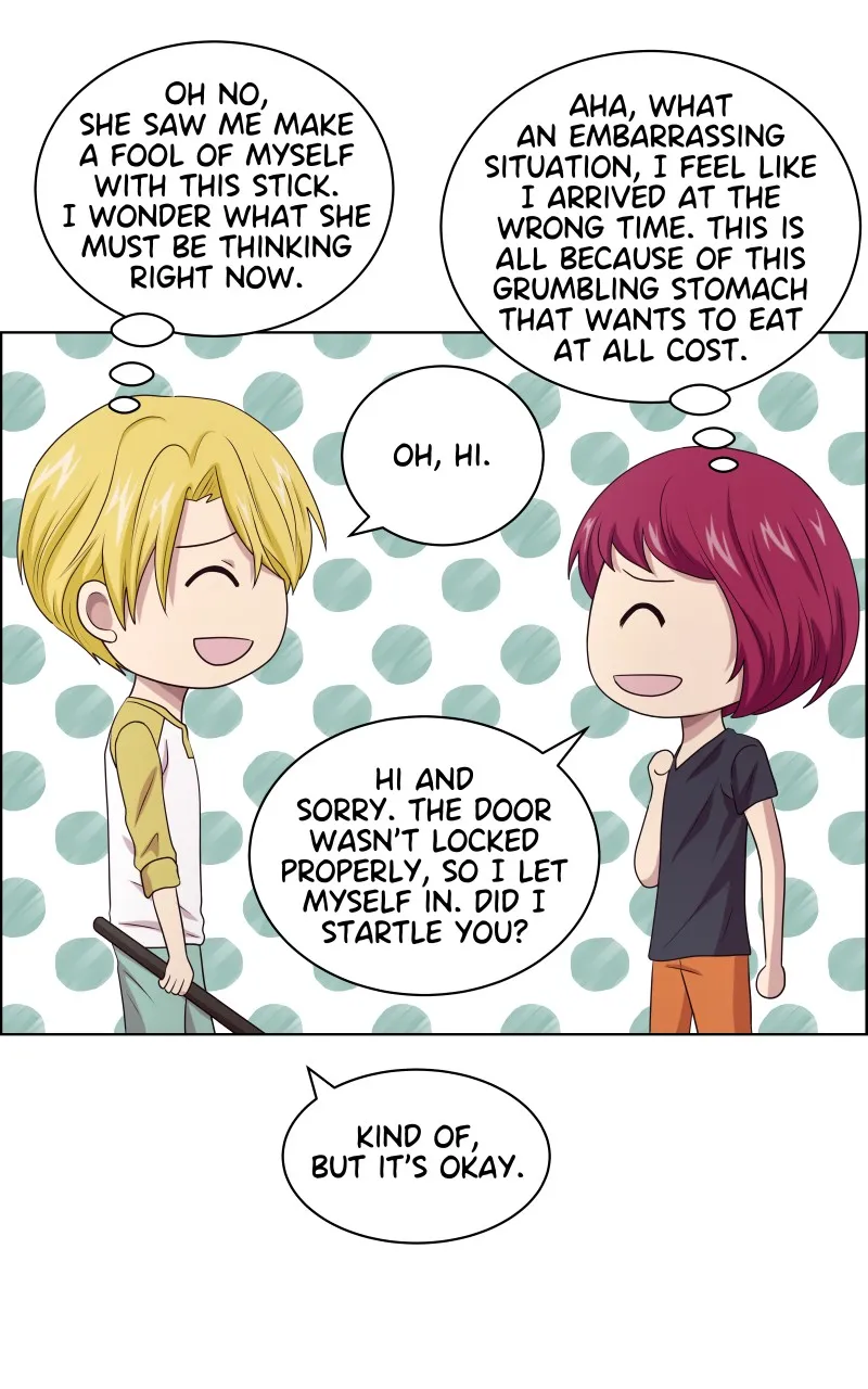 Midnight Rain Chapter 10 page 20 - 