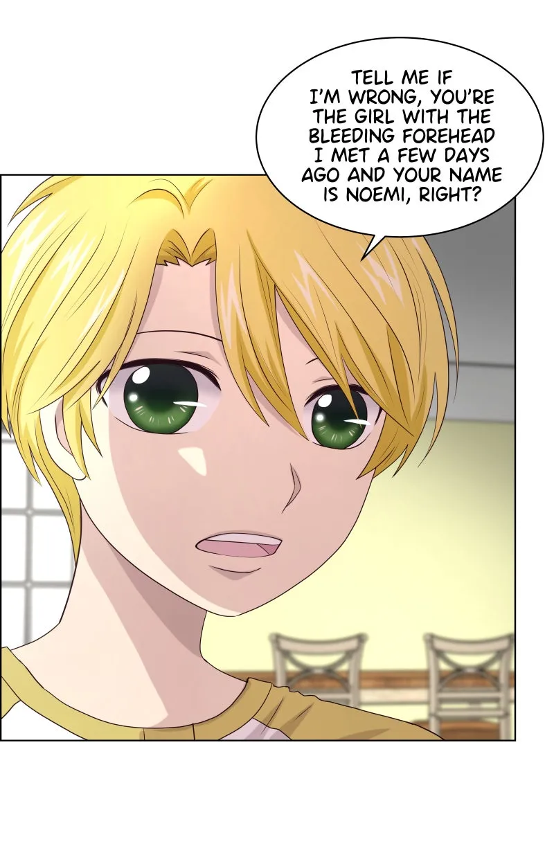 Midnight Rain Chapter 10 page 21 - 