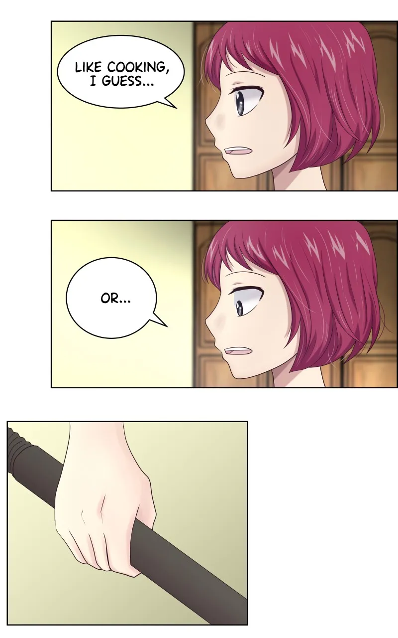 Midnight Rain Chapter 10 page 28 - 
