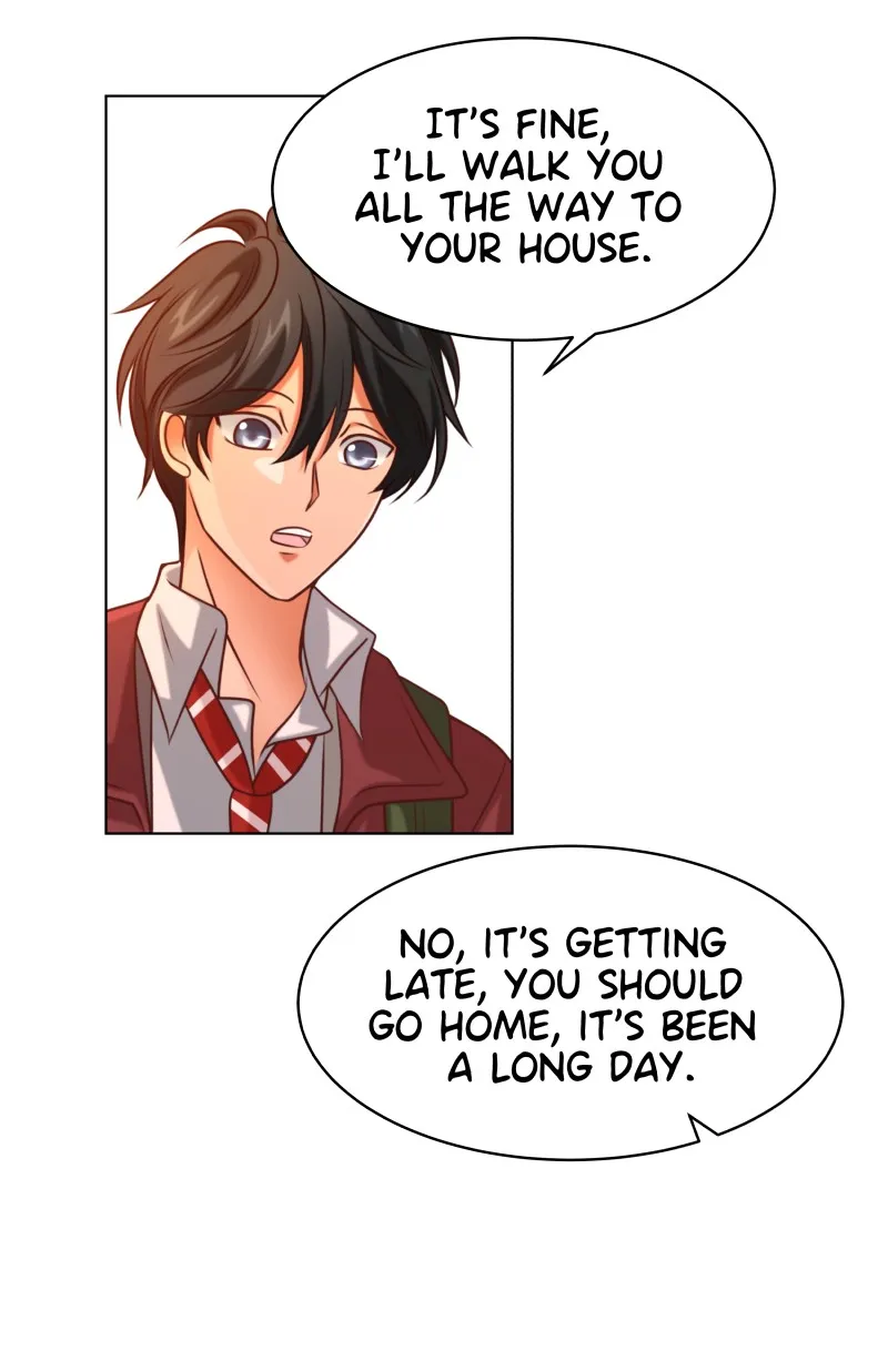 Midnight Rain Chapter 101 page 19 - 