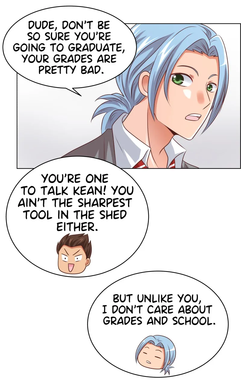 Midnight Rain Chapter 102 page 58 - 