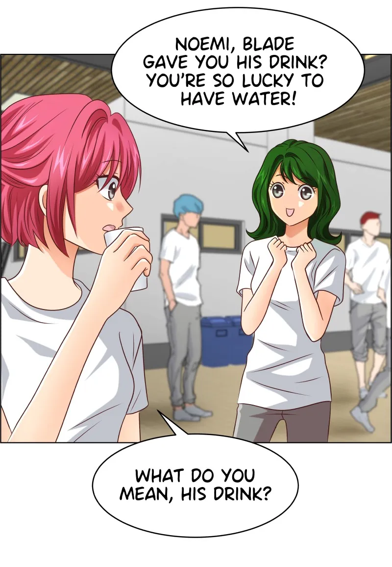 Midnight Rain Chapter 103 page 33 - 