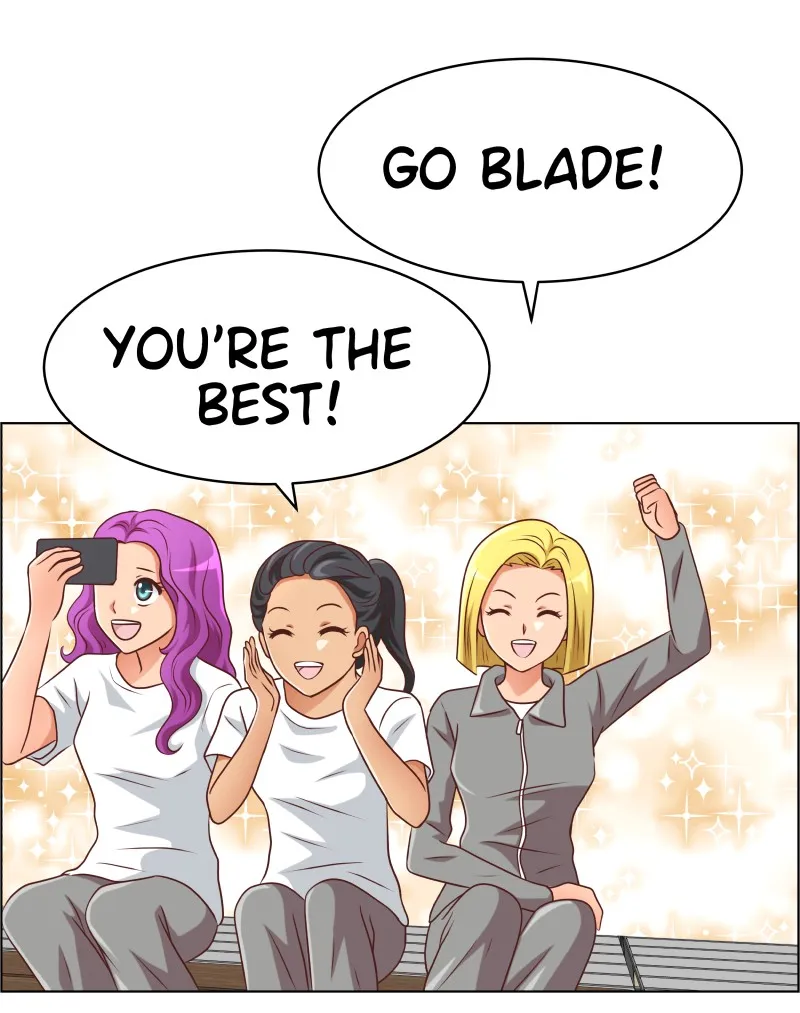Midnight Rain Chapter 103 page 56 - 